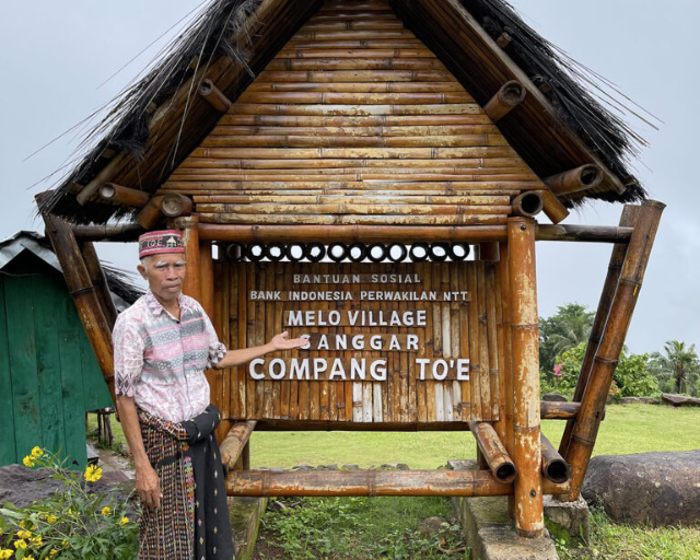 Kampung Melo Labuan Bajo